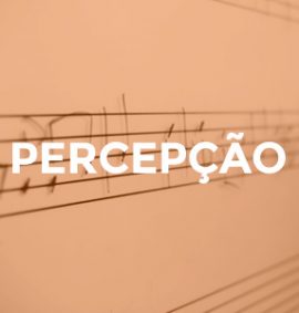 Curso de Percepção no CIGAM