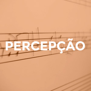 Curso de Percepção no CIGAM